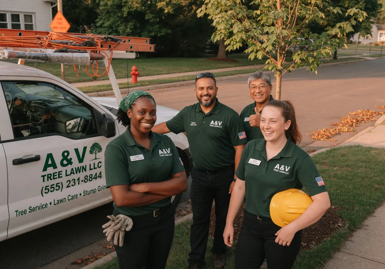 Tree Service company in Oglesby, TX